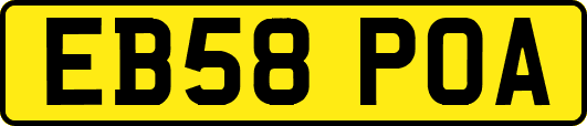 EB58POA