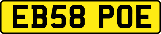 EB58POE