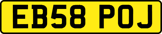 EB58POJ