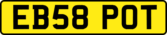EB58POT