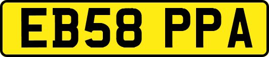 EB58PPA