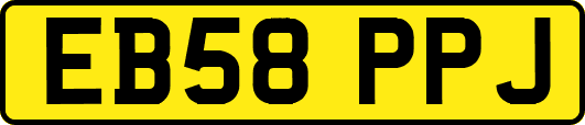 EB58PPJ