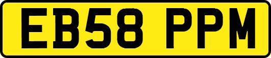 EB58PPM