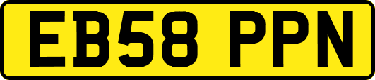 EB58PPN