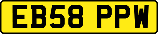 EB58PPW