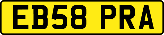 EB58PRA