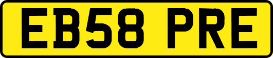 EB58PRE