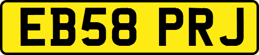 EB58PRJ