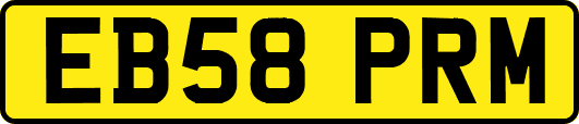 EB58PRM