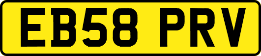 EB58PRV