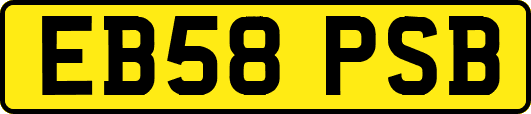 EB58PSB
