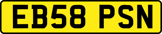 EB58PSN