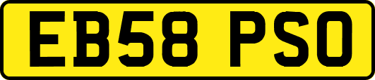 EB58PSO