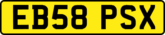 EB58PSX