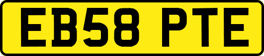 EB58PTE