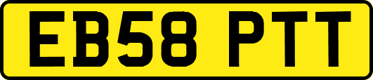 EB58PTT