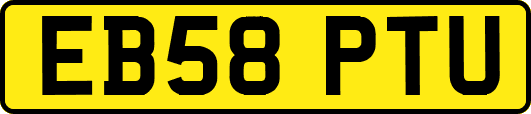 EB58PTU