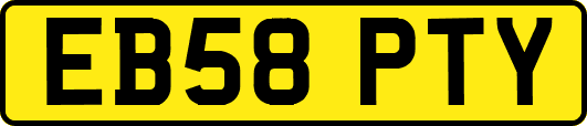 EB58PTY