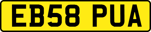 EB58PUA