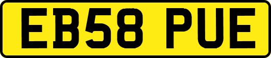 EB58PUE