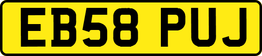 EB58PUJ