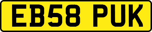 EB58PUK