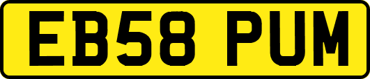 EB58PUM