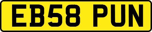 EB58PUN