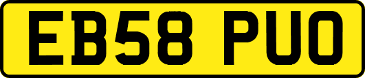 EB58PUO