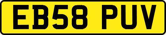 EB58PUV