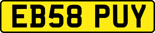 EB58PUY