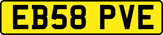 EB58PVE