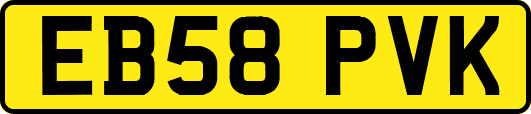 EB58PVK