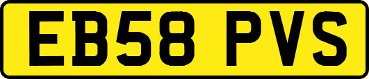 EB58PVS