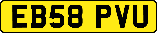 EB58PVU