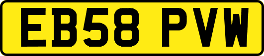 EB58PVW