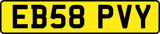 EB58PVY