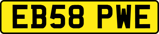 EB58PWE