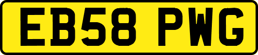 EB58PWG