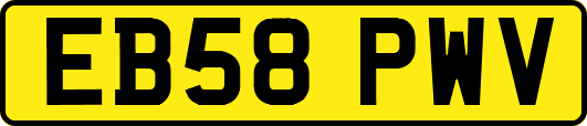 EB58PWV