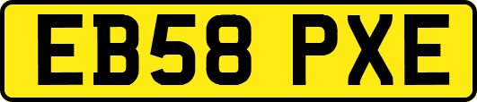 EB58PXE