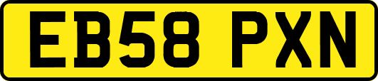 EB58PXN