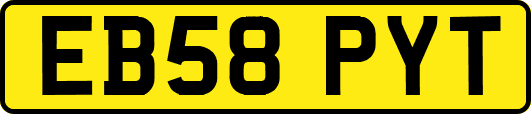 EB58PYT