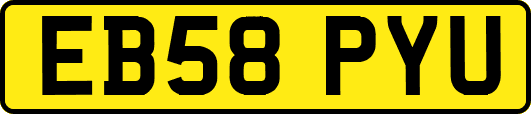 EB58PYU