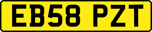EB58PZT