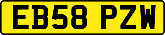EB58PZW
