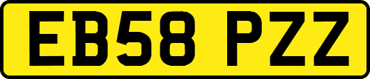 EB58PZZ