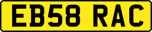 EB58RAC