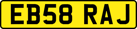EB58RAJ