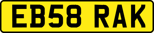 EB58RAK